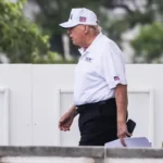 Trump afirma que Irã