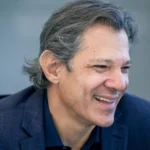 Haddad terá França como vice na disputa pelo Governo de SP, com Tebet e Marina para o Senado