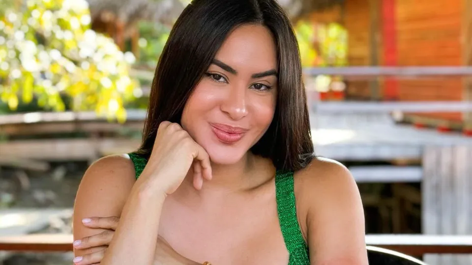 Isabelle Nogueira se despede do Boi Garantido