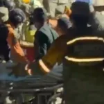 Menino de 11 anos encontrado vivo três dias após terremoto na Venezuela