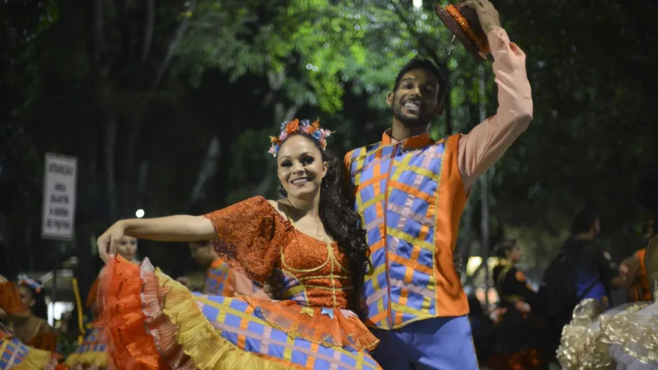 Estilo junino se transforma com a internet e novas modas