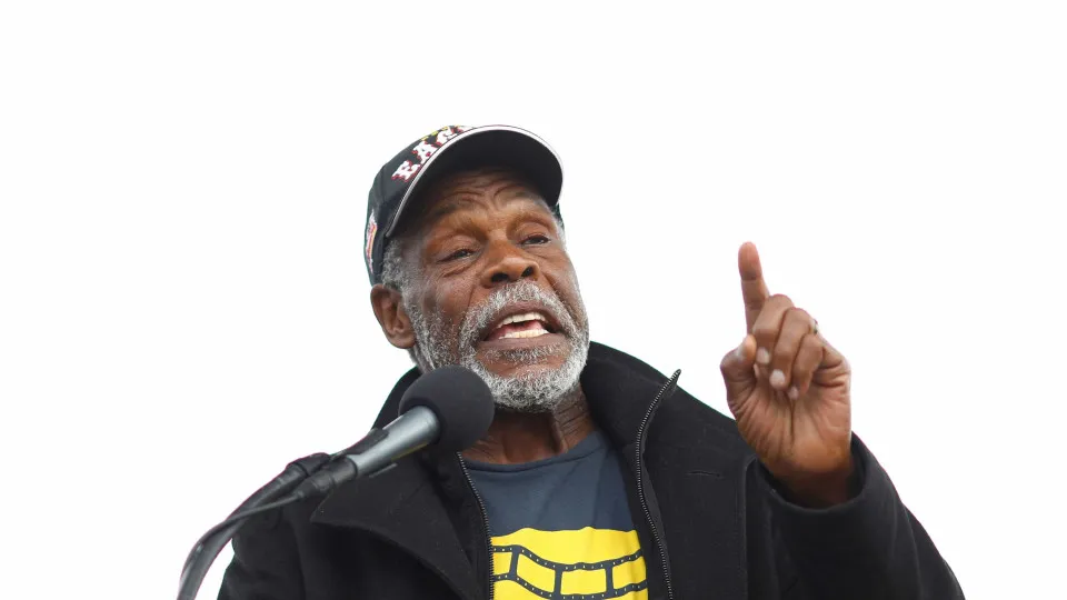 Danny Glover revela diagnóstico de Alzheimer