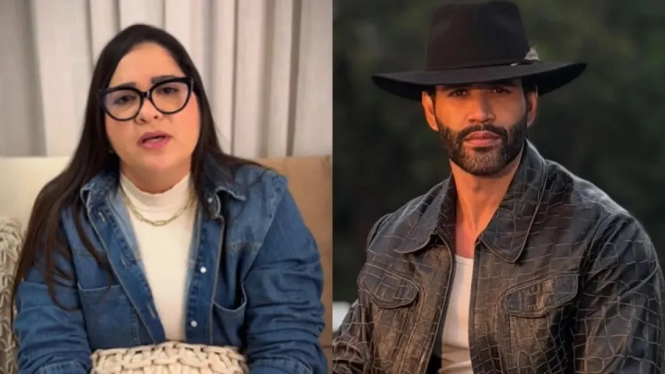 Cantora Rafa Alyce comenta polêmica com Gusttavo Lima: