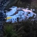 Famílias acessam transcrição de conversas da cabine de avião da Voepass pela primeira vez