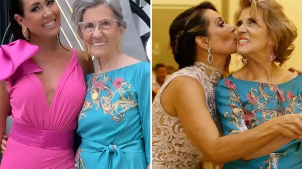 Morre Nilza Frazão, mãe de Solange Frazão, aos 88 anos