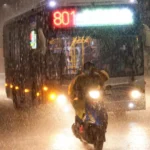 Chuvas torrenciais causam inundações e deixam dois mortos em Taiwan