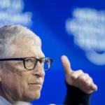 Bill Gates admite