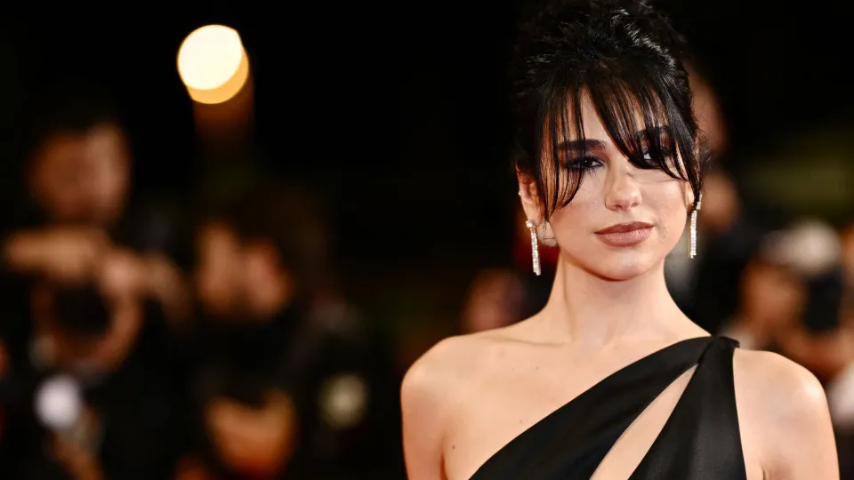 Dua Lipa inaugura biblioteca em Portugal com livros censurados
