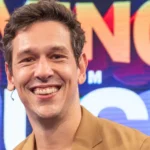 João Vicente diz que já brigou com ator da Globo por ciúmes da namorada