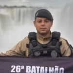 PM de 28 anos morre após passar mal durante treino em esteira no Paraná