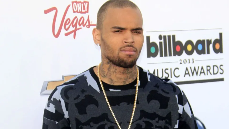 Chris Brown é condenado após ataque de cão desfigurar funcionária