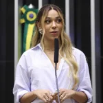 Erika Hilton diz que SBT tentou enganar juiz em processo contra Ratinho