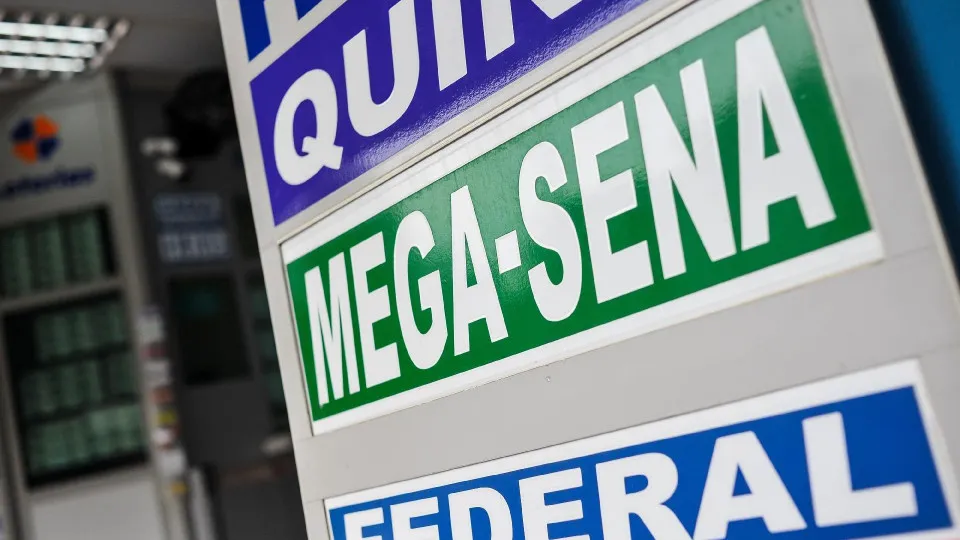 Caixa encerra sorteios da Mega-Sena e de outras loterias aos sábados; veja novo horário