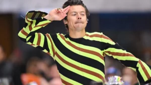 Em show, Harry Styles sela comunhão com o Brasil após vários