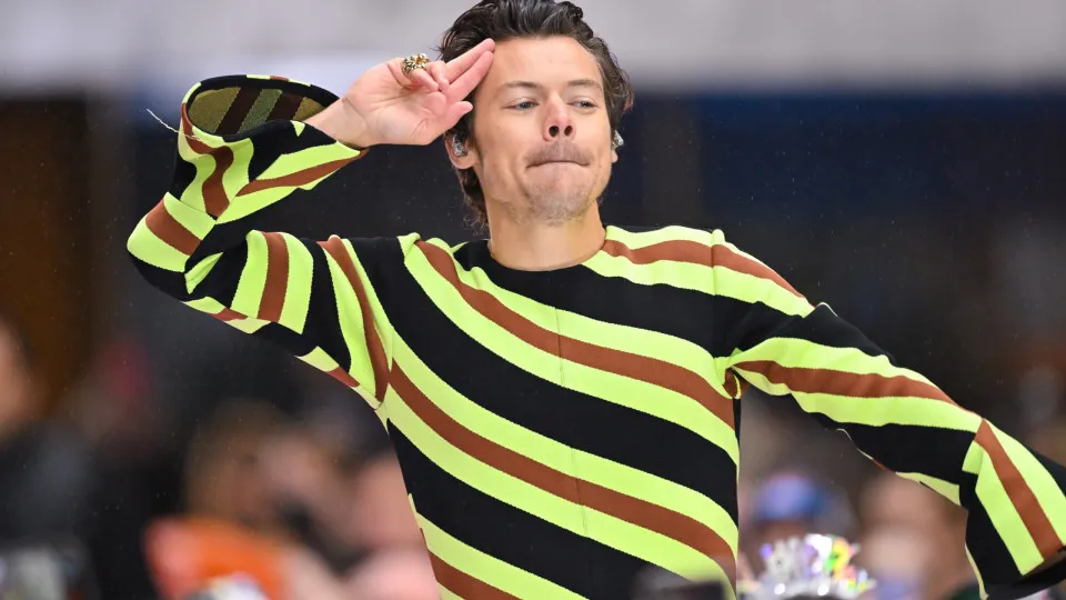 Em show, Harry Styles sela comunhão com o Brasil após vários