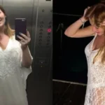 Luiza Zveiter recorda sequelas após bariátrica