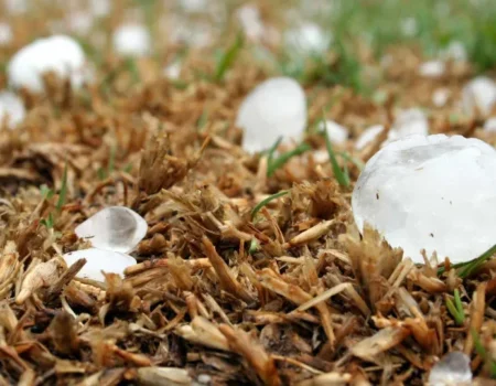 Tempestades e granizo continuam no Rio Grande do Sul
