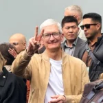 Apple supera Nvidia e reconquista título de empresa mais valiosa do mundo