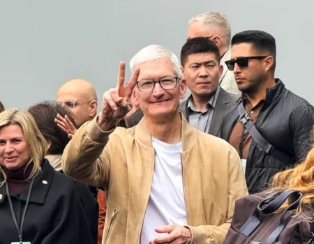 Apple supera Nvidia e reconquista título de empresa mais valiosa do mundo