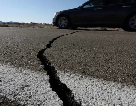 Terremoto deixa cinco mortos e 21 feridos nos Andes peruanos