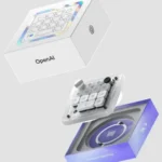 OpenAI lança teclado de atalhos em estreia tímida no mercado de hardware
