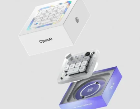 OpenAI lança teclado de atalhos em estreia tímida no mercado de hardware