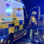 Idosa de 80 anos explode tanque de oxigênio ao acender cigarro