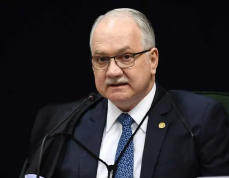 Tarifaço: Fachin diz que STF exercerá suas funções sem pressão externa