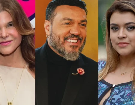 Famosos que se tornaram avós antes dos 50 anos: Brasileira teve neto aos 29!
