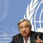 Guterres manifesta preocupação com escalada militar no Irã