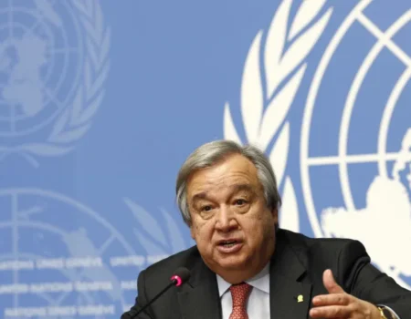 Guterres manifesta preocupação com escalada militar no Irã