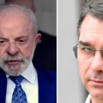 Lula e Flávio Bolsonaro estão tecnicamente empatados no 2º turno, aponta RealTime/Big Data