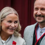 Haakon esclarece estado de saúde de Mette-Marit: