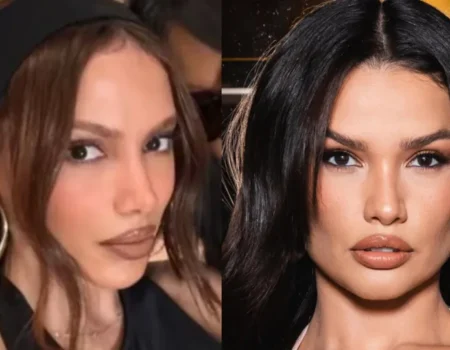 Parecidas? Celebridades que já foram confundidas uma com a outra