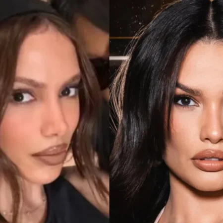 Parecidas? Celebridades que já foram confundidas uma com a outra
