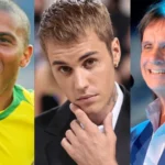 Exames de paternidade dos famosos: os filhos eram deles mesmo?