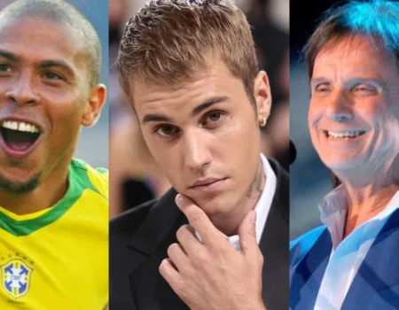 Exames de paternidade dos famosos: os filhos eram deles mesmo?