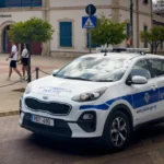 Pai é preso após filho cair de 4º andar e morrer durante brincadeira