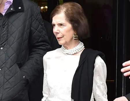 Mãe de Kris Jenner, Mary Jo Shannon morre aos 91 anos