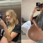 Isabella Scherer revela diagnóstico de toxoplasmose na gravidez