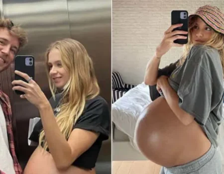 Isabella Scherer revela diagnóstico de toxoplasmose na gravidez