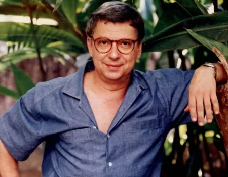 Antes do jornalismo, Renato Machado foi ator e integrou o Teatro Oficina