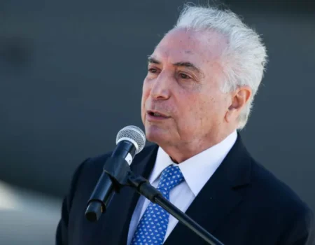 Temer diz que Vorcaro é