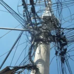Número de acidentes com a rede elétrica cresceu no Brasil em 2025