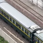 Mãe salva filha segundos antes de morrer atropelada por trem na Alemanha