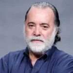 Jamais mandaria um nude para minha mulher, afirma Tony Ramos