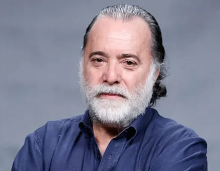 Jamais mandaria um nude para minha mulher, afirma Tony Ramos