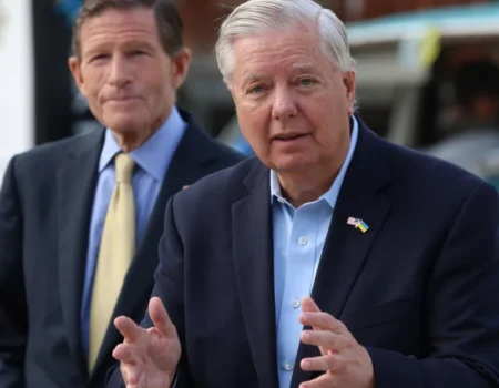 Lindsey Graham, aliado de Trump, morre após doença repentina