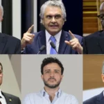 Saiba quem são os pré-candidatos à Presidência da República nas eleições 2026