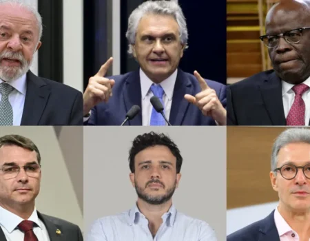 Saiba quem são os pré-candidatos à Presidência da República nas eleições 2026